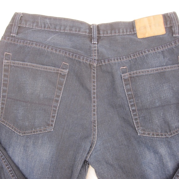 SALE!! Men's Bluenotes black jeans 38/32.      2 - Picture 3 of 8